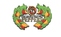 Sticker by Michael's Exotic Peppers