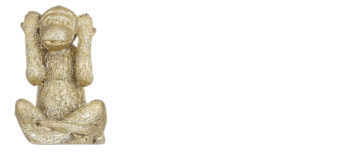 Monkey Decoration Sticker by 2nice