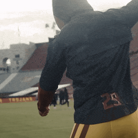 College Football Usc GIF by BLVD Studios