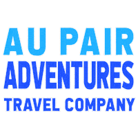 Au Pair Travel Sticker by Au Pair Adventures