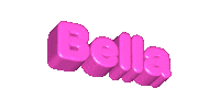 Beauty Bella Sticker by ONCOBEAUTY ONLUS