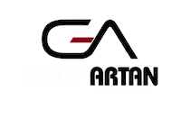 Grupartan Sticker by Keleş İnşaat