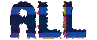 Art Glitch Sticker