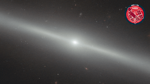 Glow Deep Space GIF by ESA/Hubble Space Telescope