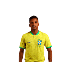 Fifa Brazil Sticker by Rodrygo Goes