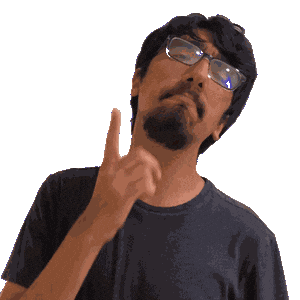 Thinking Judging Sticker