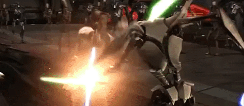 revenge of the sith episode 3 GIF by Star Wars