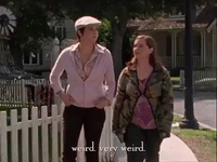 season 3 netflix GIF by Gilmore Girls 
