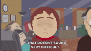 serious mom GIF by South Park 