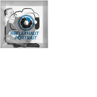 reflexhaut mariage photographe videaste studio pro Sticker