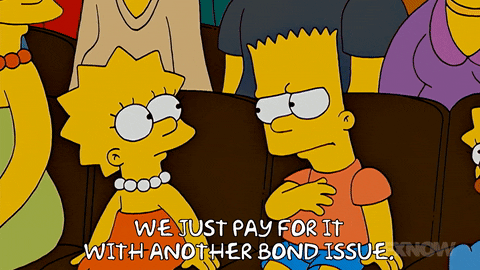 Lisa Simpson Episode 10 GIF by The Simpsons
