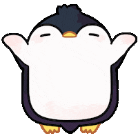 Seal 企鵝 Sticker