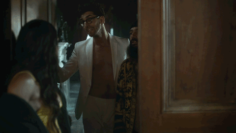 french montana don't sleep GIF by Chromeo