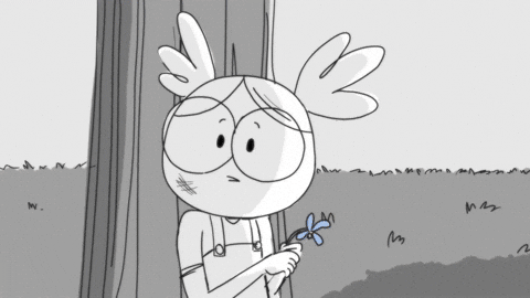 Brighten My Day Love GIF by CC0 Studios