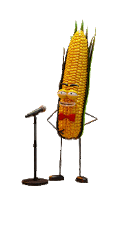 Food Singing Sticker by RPC