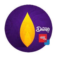 Indian Diwali Sticker by CNI