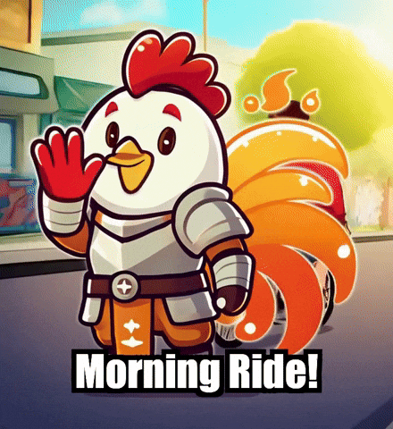 School Morning GIF by Zorooster