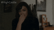 Amazon Prime Video GIF by The Man in the High Castle