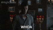 Amazon Prime Video GIF by The Man in the High Castle