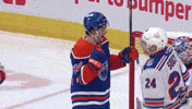 Happy Edmonton Oilers GIF by NHL