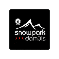 Damüls Sticker by altonpremiumstore