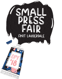 book fair books Sticker by SPF Fort Lauderdale