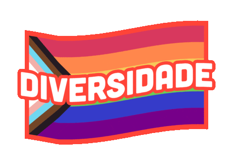 Pride Belonging Sticker by Gympass