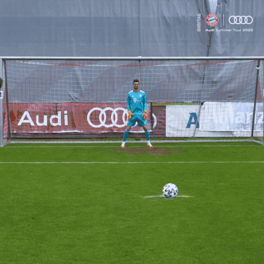 Thomas Muller Challenge GIF by FC Bayern Munich