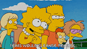 Lisa Simpson Episode 6 GIF by The Simpsons