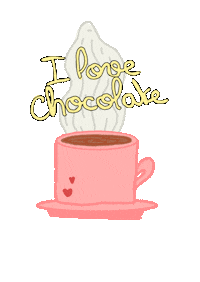 clemence--25 chocolate clem Sticker
