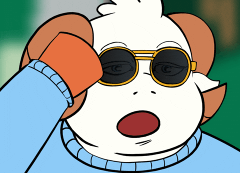 Ram Wow GIF by Youtooz