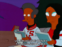 episode 7 woman GIF