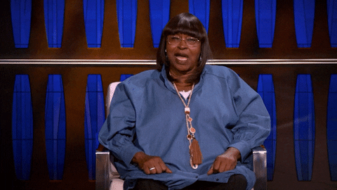 Game Show Laughing GIF by ABC Network