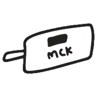 Mck Sticker by mychillkitchenette