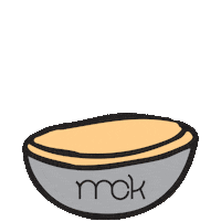 Mck Sticker by mychillkitchenette