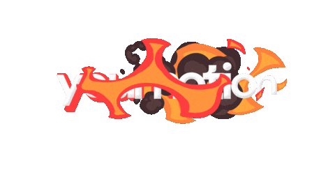 Fun Fire Sticker