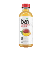 Mic Mango Sticker by Bai Canada