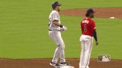 major league baseball dancing GIF by MLB