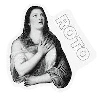 Restauranteroto Sticker by ROTO CLUB IBIZA