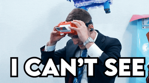 Confused Where Am I GIF by Clix