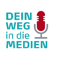 Radio Podcast Sticker by Medienwerkstatt Bonn