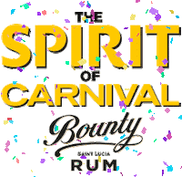 Notting Hill Party Sticker by Rhum Clément