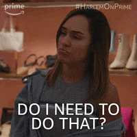 Need Quinn GIF by Harlem