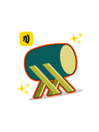 Ramadan Bedug Sticker by NOICE