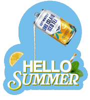 Long Island Iced Tea Sticker by Cutwater