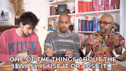 Sex Ed GIF by HannahWitton