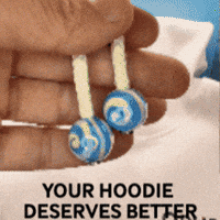 Fashion Style GIF by Hoodie Charms