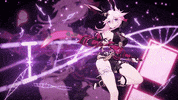 Girl Manga GIF