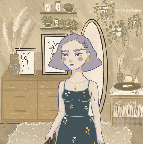 ikangmonica  GIF