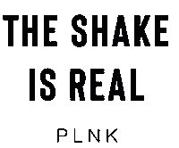 Shake Lagree Sticker by PLNK_Fitness